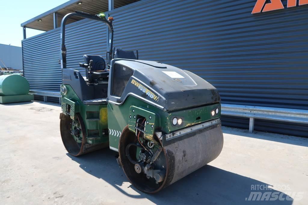 Bomag BW 138 AD-5 Tandemové válce