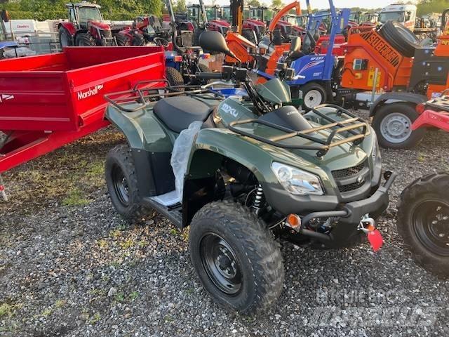 Kymco MXU 465 E5 ATV Terénní vozidla