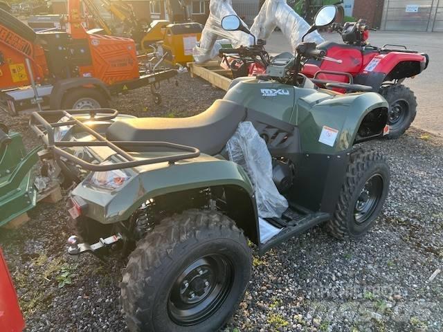Kymco MXU 465 E5 ATV Terénní vozidla