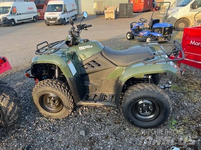 Kymco MXU 465 E5 ATV Terénní vozidla
