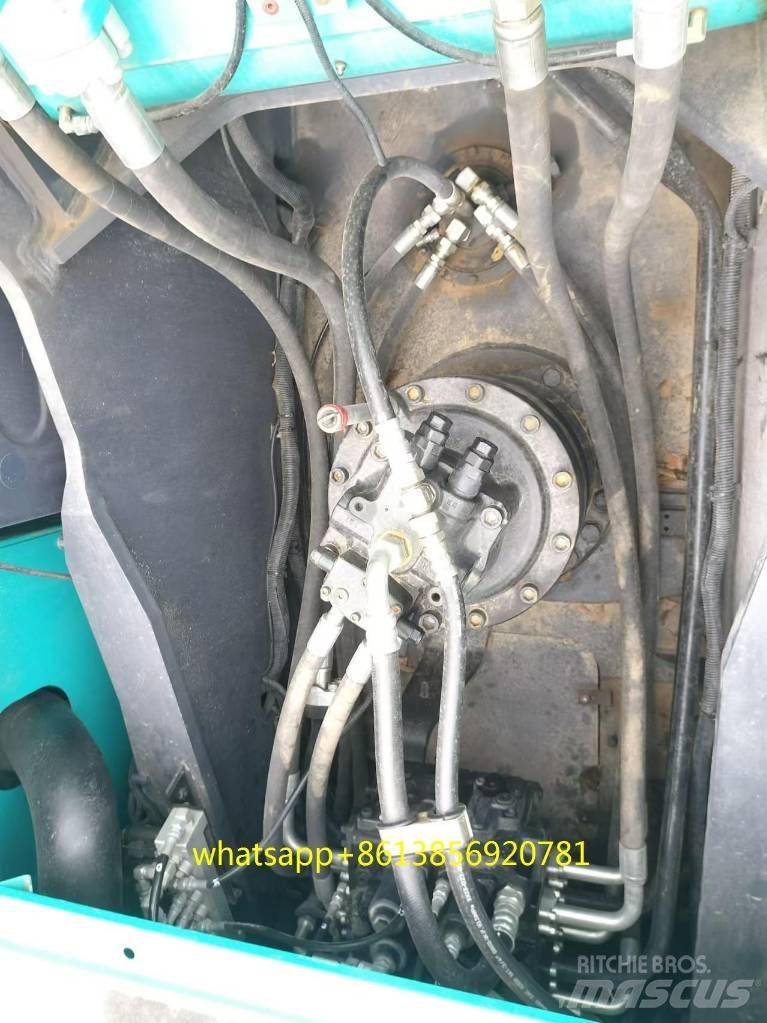 Kobelco SK 350 Pásová rýpadla