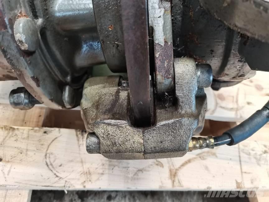 Dieci ET 126 reducer Převodovka