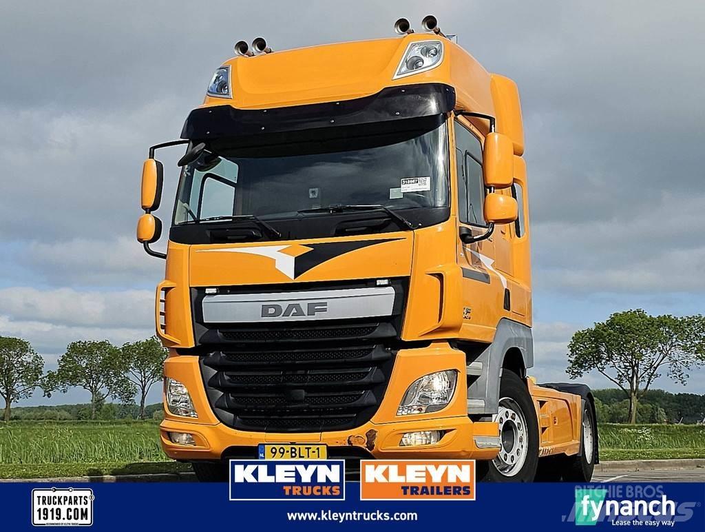 DAF CF 460 Tahače