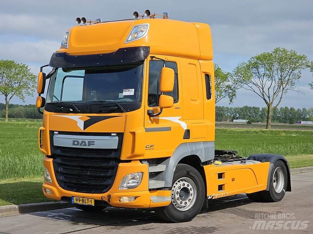 DAF CF 460 Tahače