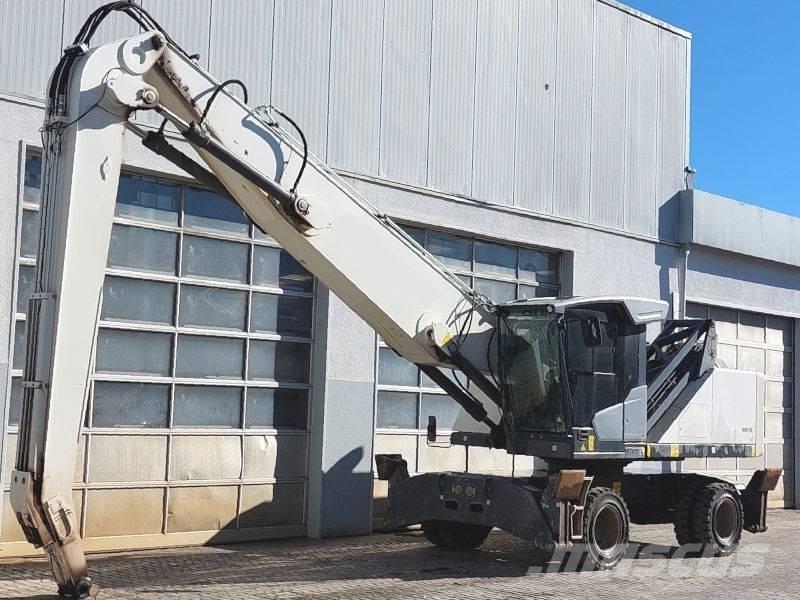 Fuchs MHL 340 F Stroje pro manipulaci s odpadem