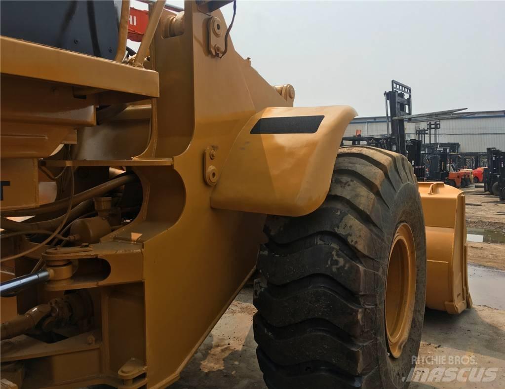 CAT 966 G Kolové nakladače