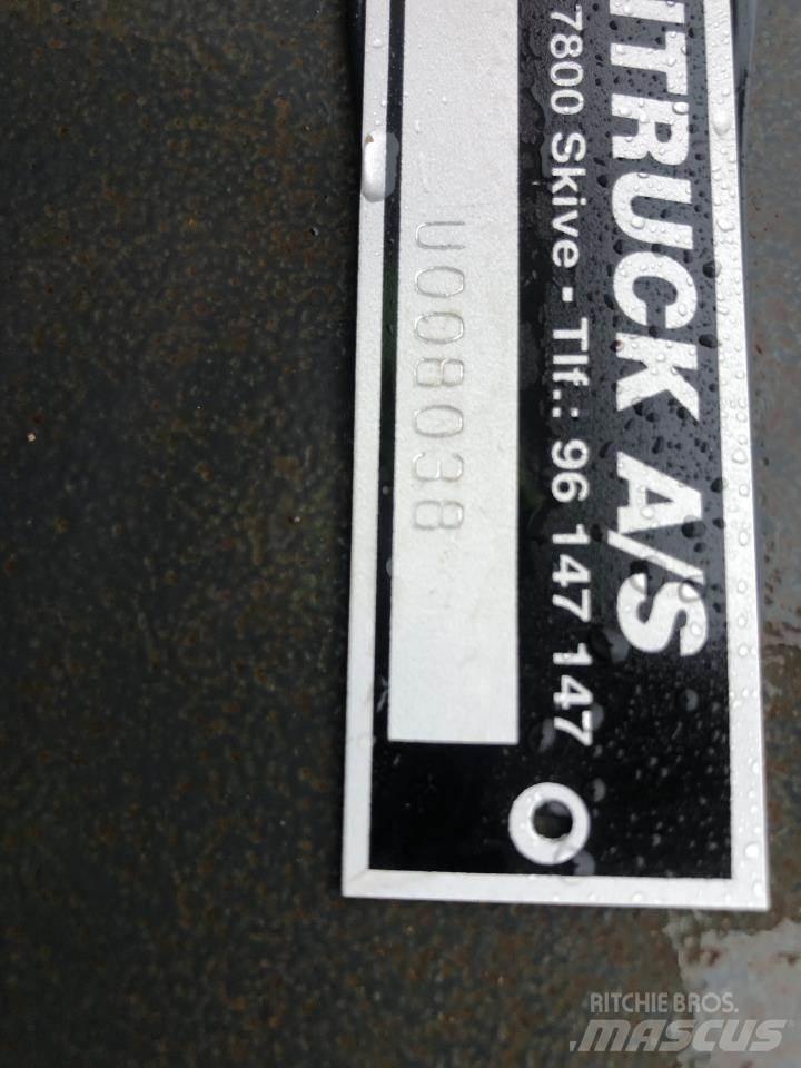  Øvrige Læsseskovl Lopaty