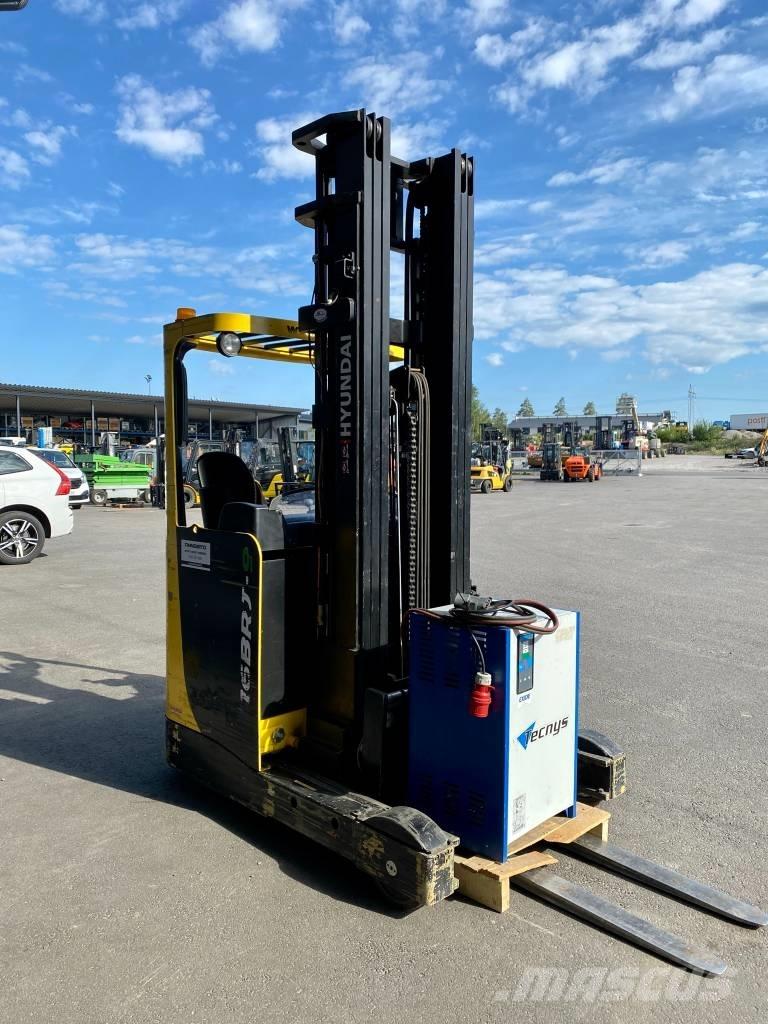 Hyundai 16BRJ-9 Retraky