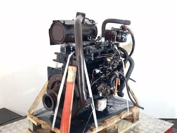 Yanmar 4TNE88-RCC1 Motory