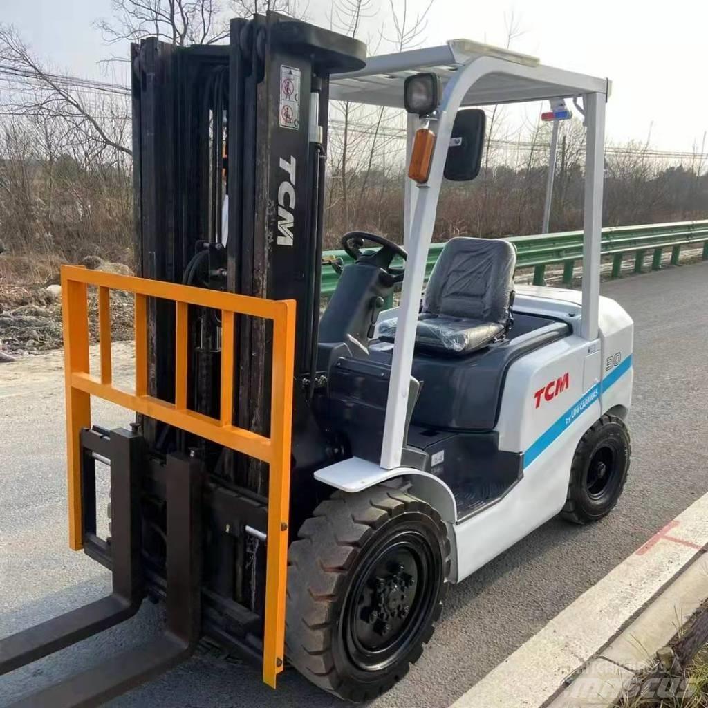 TCM FD 30 Dieselové vozíky