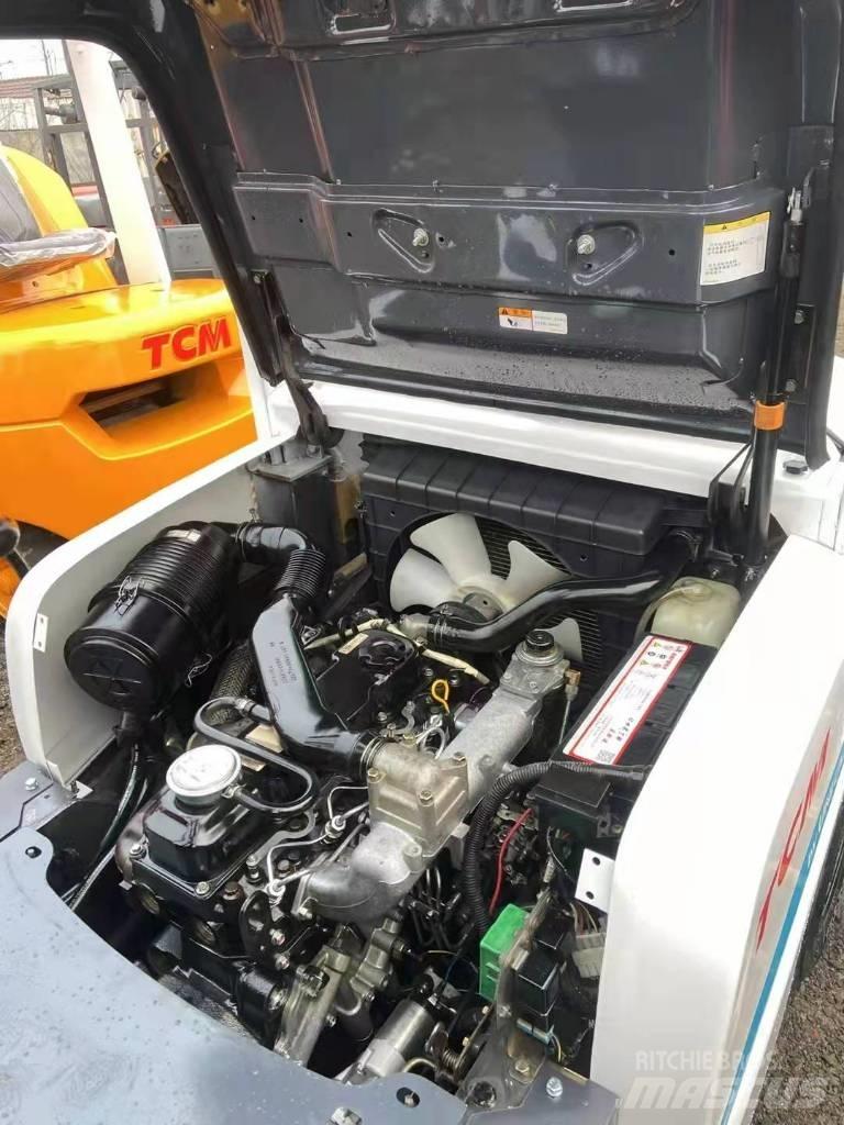 TCM FD 30 Dieselové vozíky