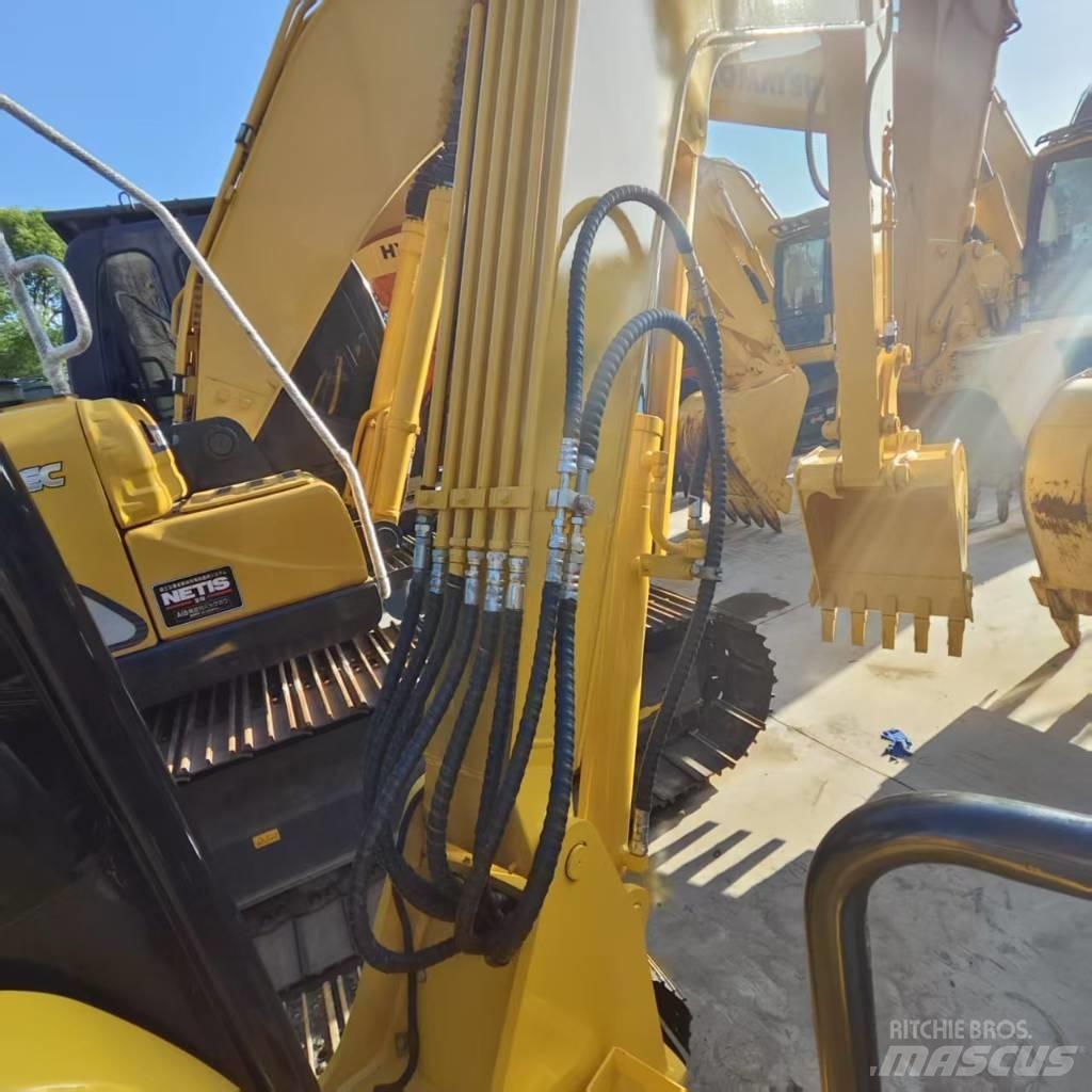Komatsu PC 56-7 Mini rýpadla < 7t