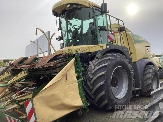 Krone BIG X 580 Samojízdné sekačky