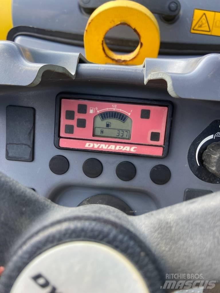 Atlas Copco cc 800 Tandemové válce