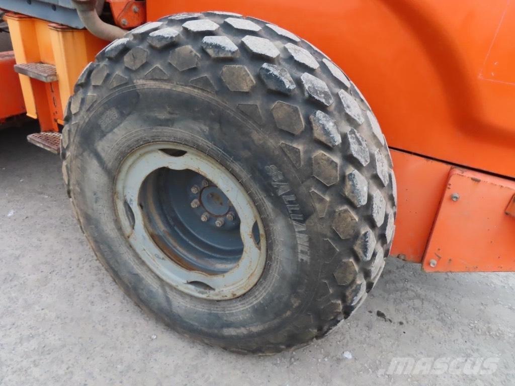 Hamm 3411 Tahačové válce