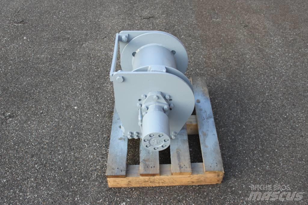  Gear products 5 tons Hydraulické navijáky