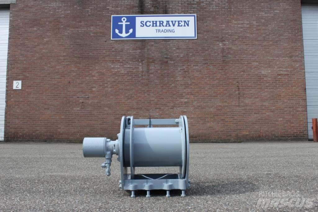  Gear products 5 tons Hydraulické navijáky