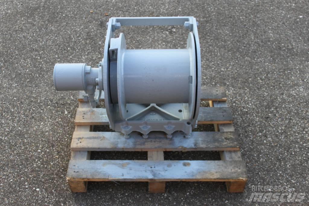  Gear products 5 tons Hydraulické navijáky