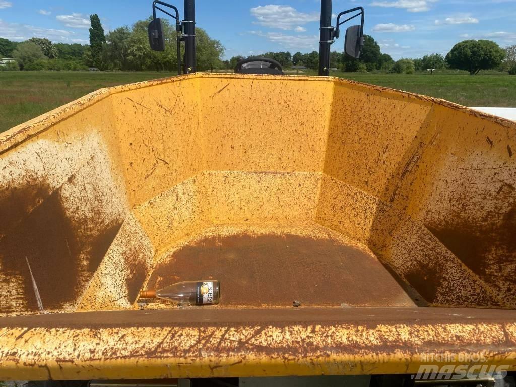 Mecalac TA 3.5 SH Vyklápěcí dempry