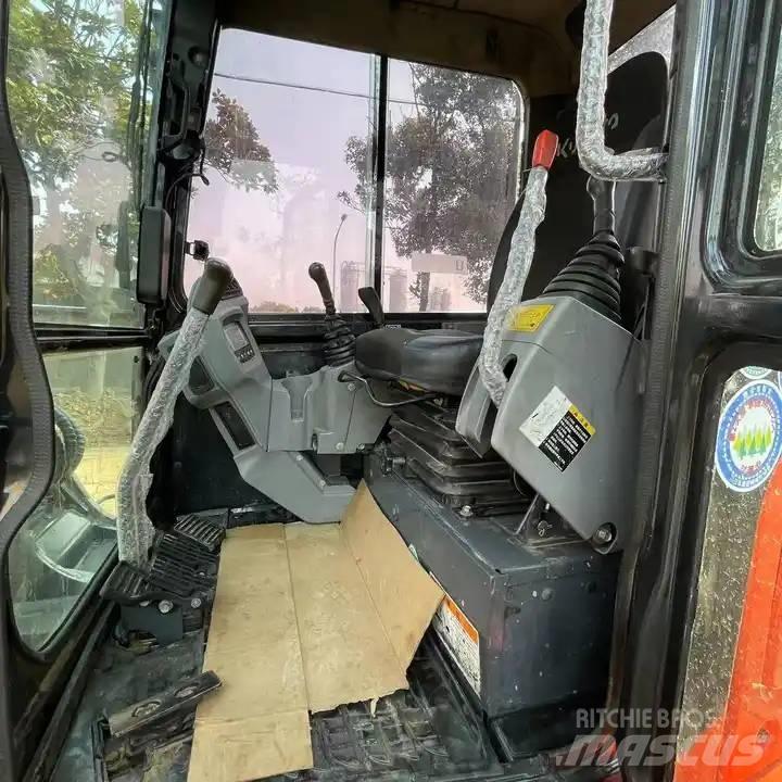 Kubota KX165-5 Mini rýpadla < 7t