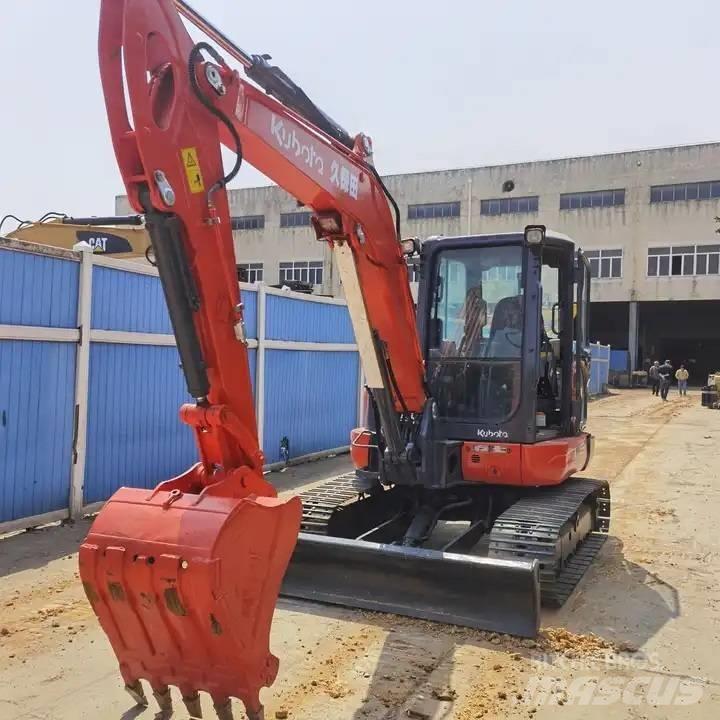 Kubota KX165-5 Mini rýpadla < 7t