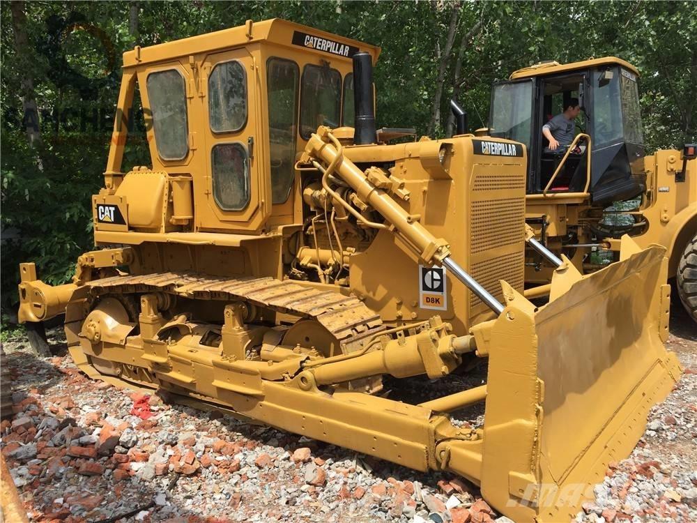 CAT D 8 K Pásové dozery