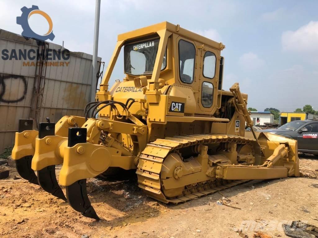 CAT D 8 K Pásové dozery
