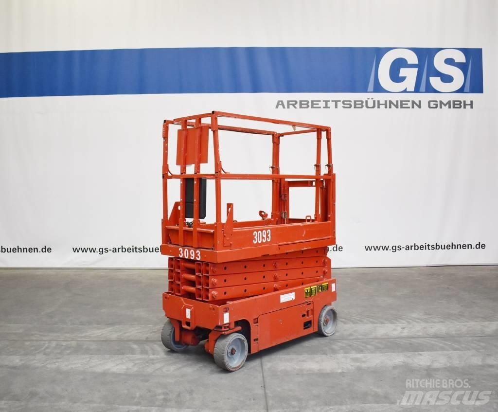 Genie GS 1932 Nůžková zvedací plošina