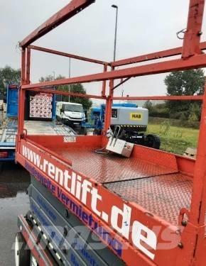 SkyJack SJ III 4632 Nůžková zvedací plošina