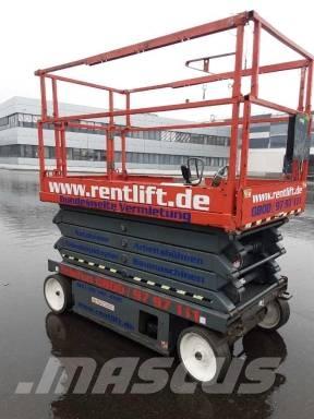 SkyJack SJ III 4632 Nůžková zvedací plošina