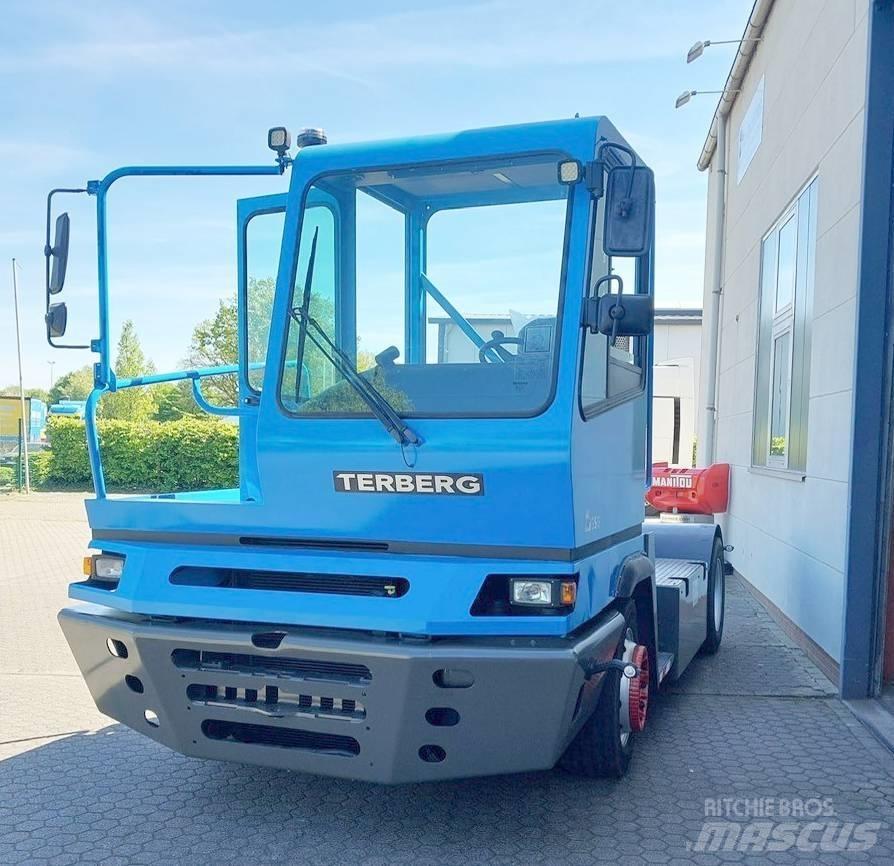 Terberg YT 182 Terminálový tahač