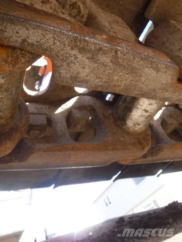 Hitachi ZX 210 LC-6 Pásová rýpadla