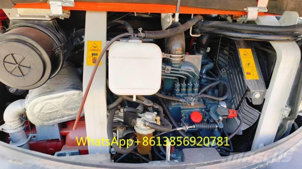 Kubota KX 161 Mini rýpadla < 7t