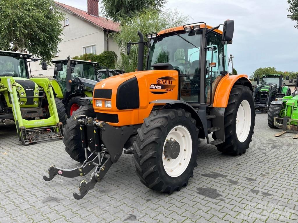 Renault ARES 626 RZ Traktory