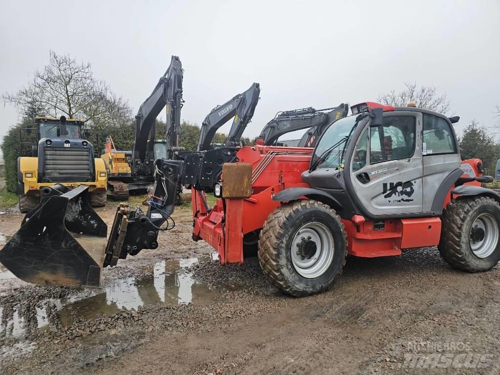 Manitou MT1840 Teleskopické manipulátory