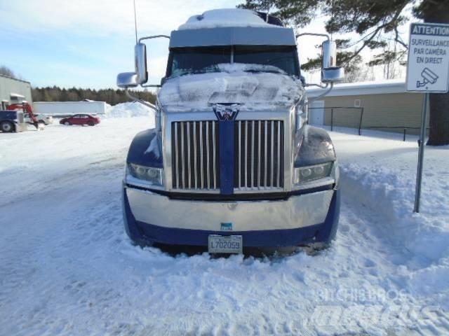 Wester STAR 5700 Tahače