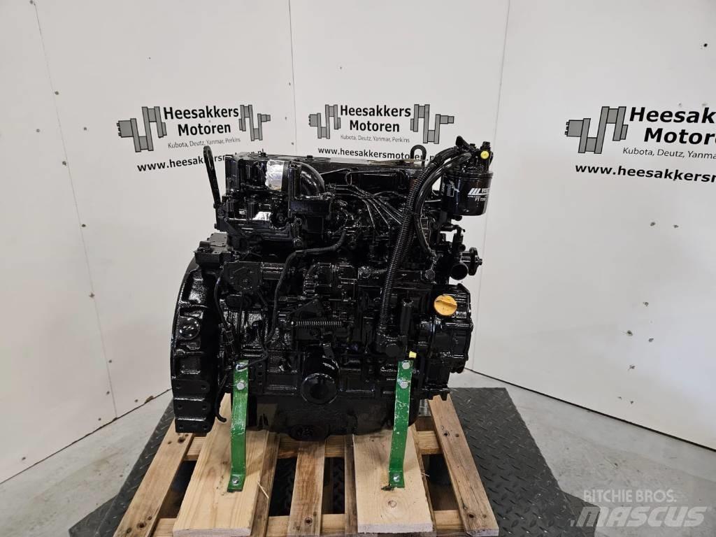 Yanmar 4TNE94 Motory