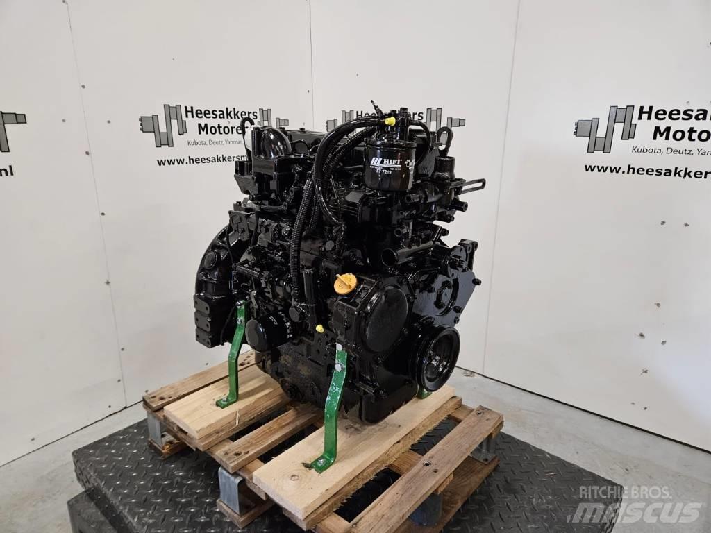 Yanmar 4TNE94 Motory