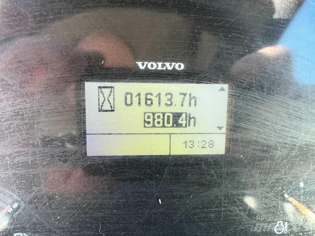 Volvo L 35 G Kolové nakladače