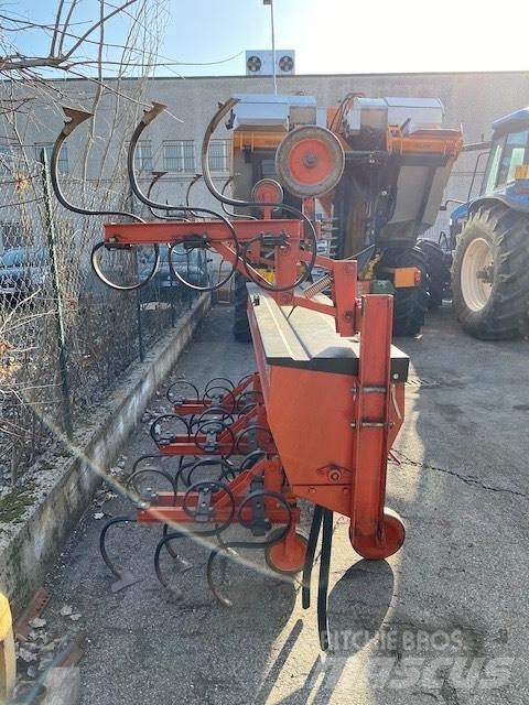  damax D750/6 Řádkové kultivátory