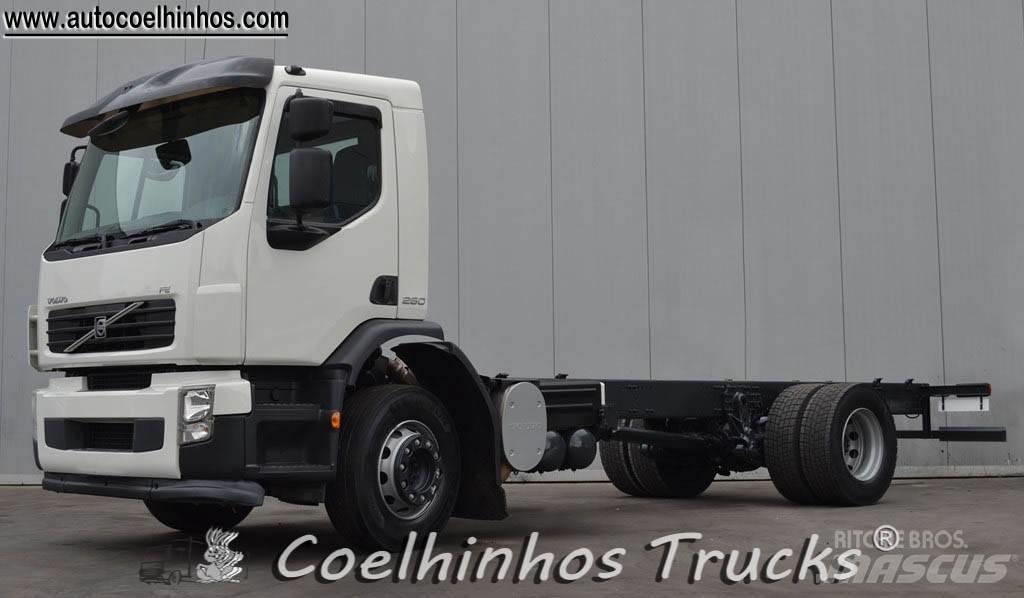 Volvo FE 280 Nákladní vozidlo bez nástavby