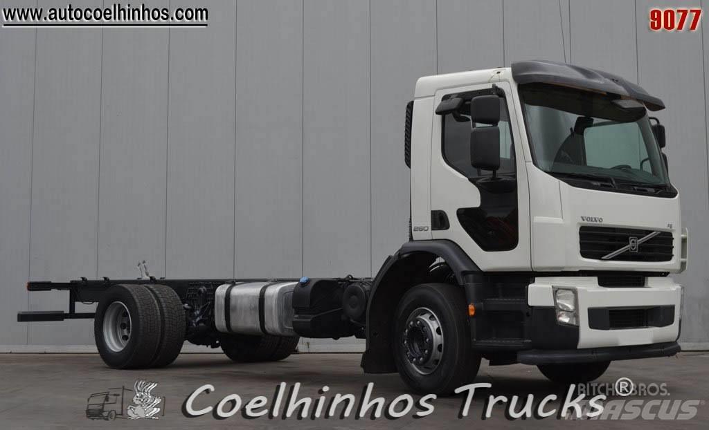Volvo FE 280 Nákladní vozidlo bez nástavby