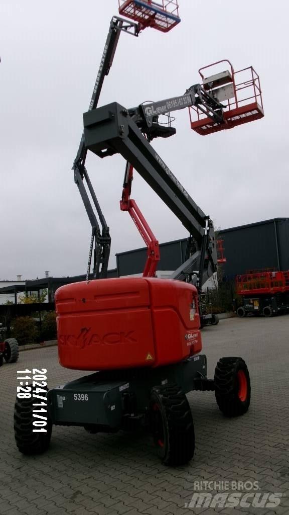 SkyJack SJ 51 AJ Kloubové plošiny