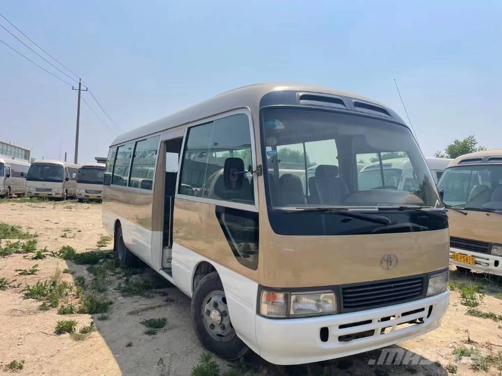 Toyota Coaster Bus Minibusy
