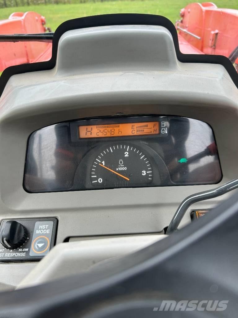 Kubota L 4240 Kompaktní traktory