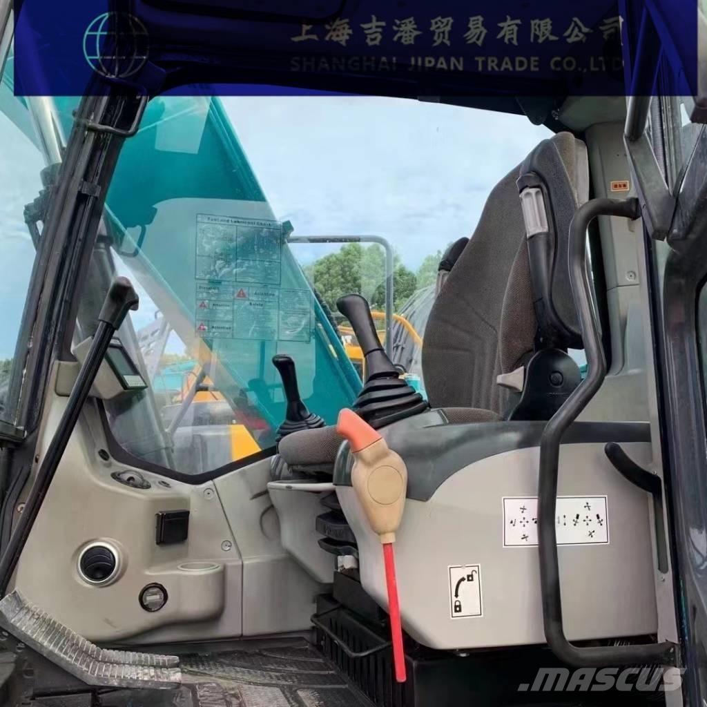 Sunward SWE 150 Pásová rýpadla