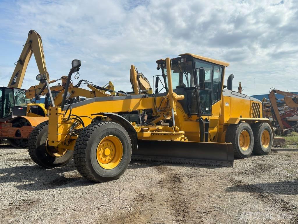 Volvo G 976 Grejdry