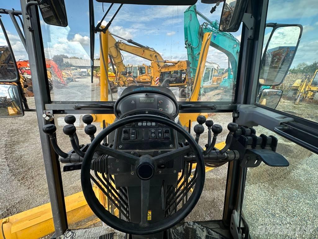 Volvo G 976 Grejdry