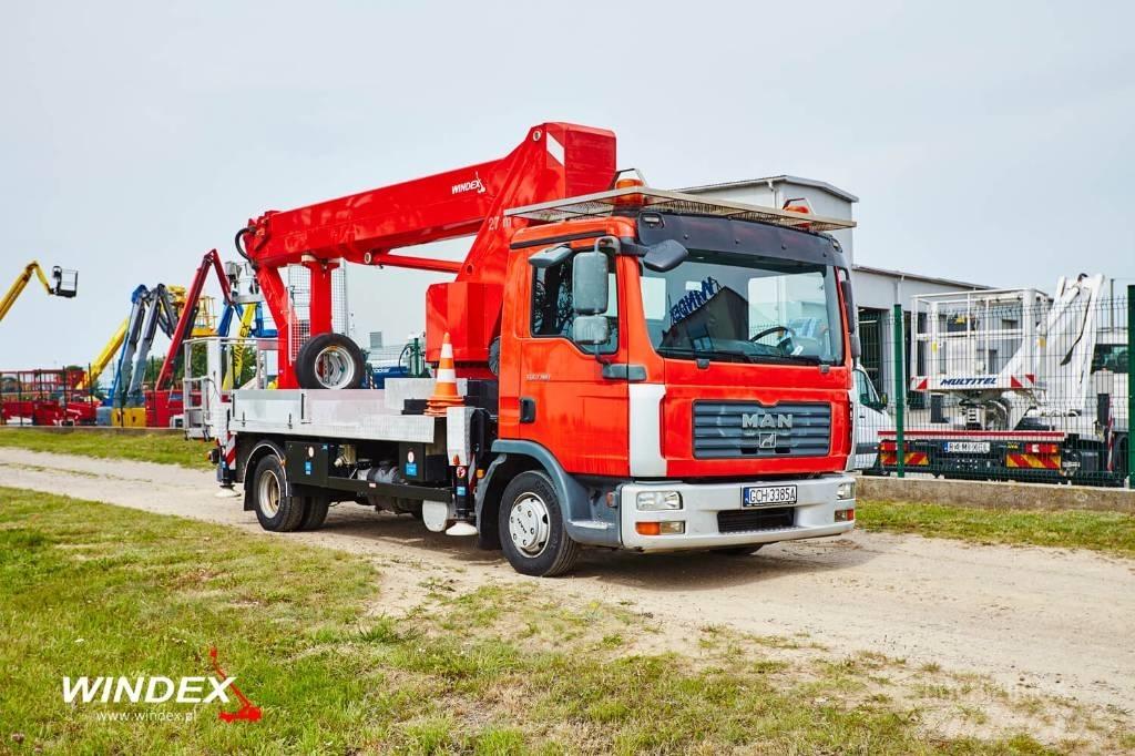 Wumag WT 270 Autoplošiny