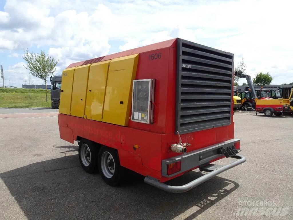 Kaeser M270 M270 Kompresory
